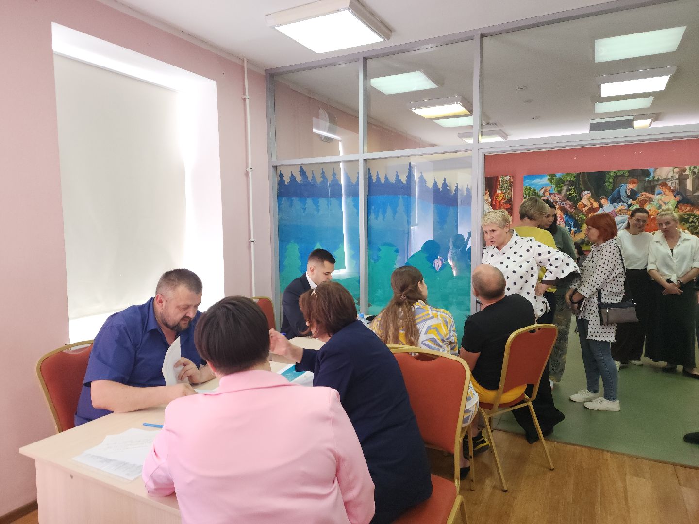 пушкино, многоквартирные дома, ремонт, выездная администрация, жкх, балкон,