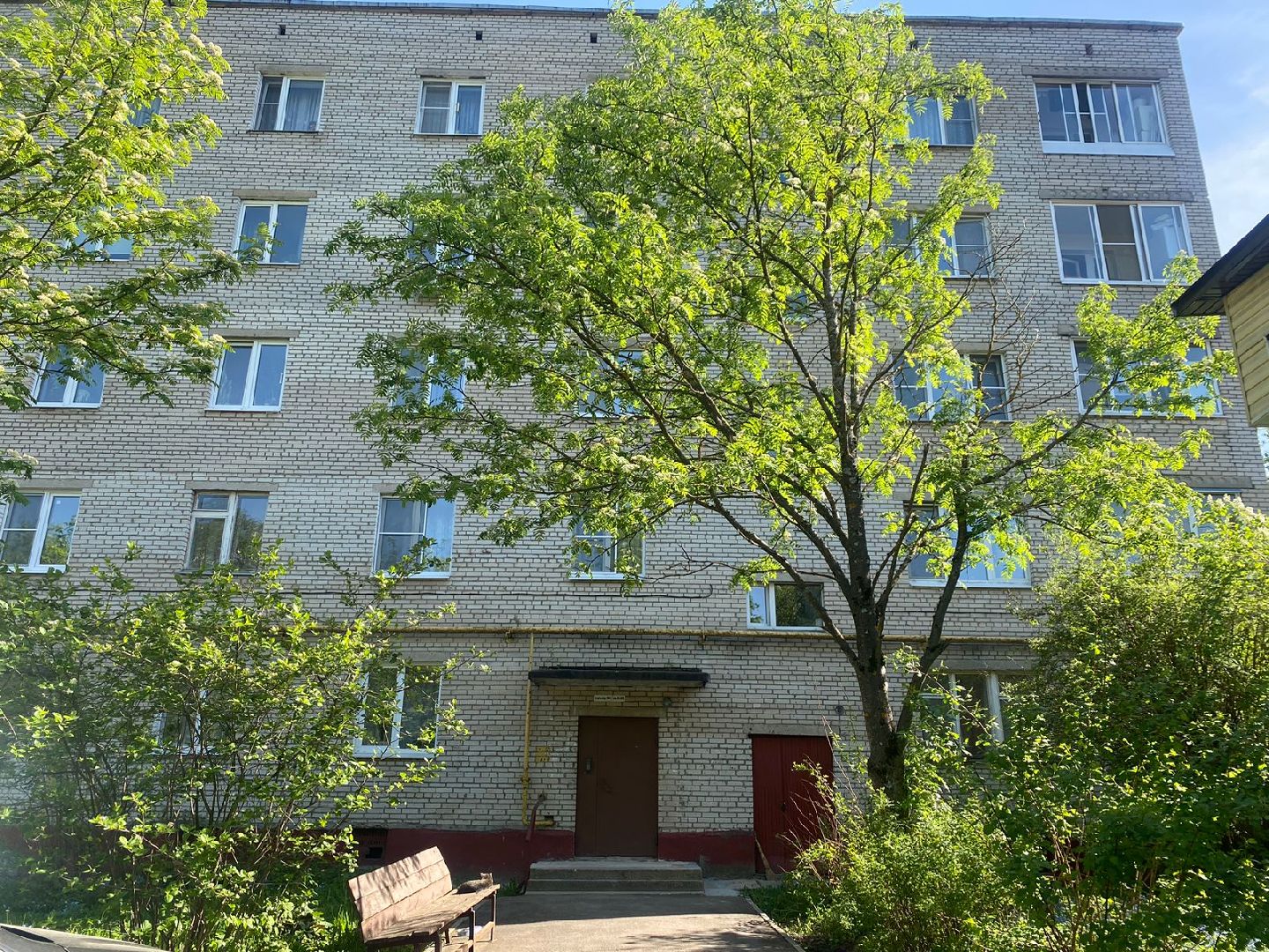 пушкино, многоквартирные дома, ремонт, выездная администрация, жкх, балкон,