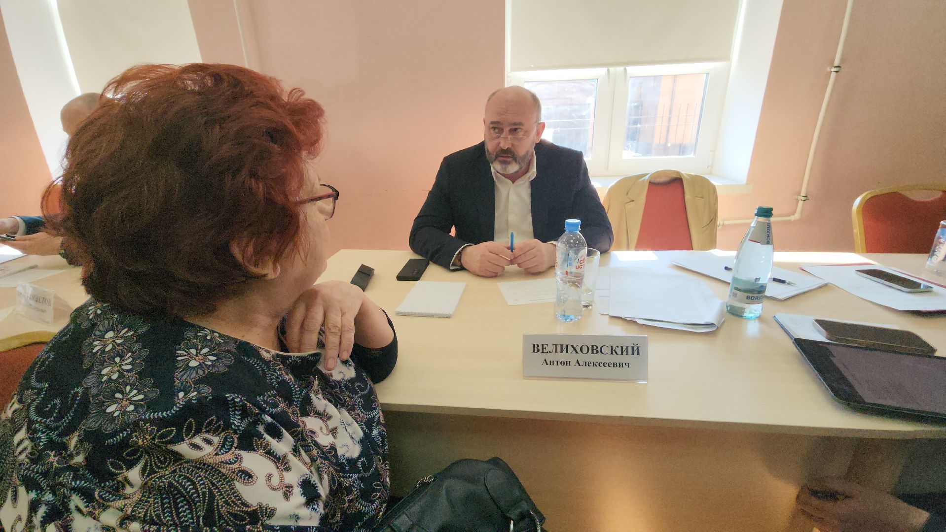 пушкино, многоквартирные дома, ремонт, выездная администрация, жкх, балкон,