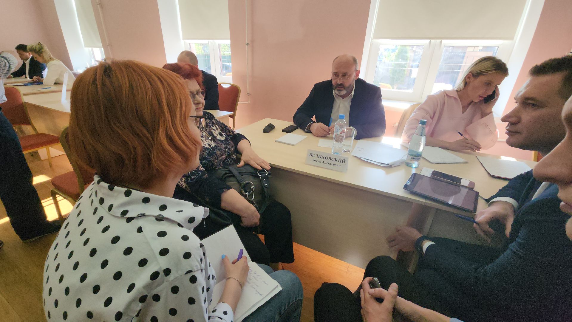 пушкино, многоквартирные дома, ремонт, выездная администрация, жкх, балкон,