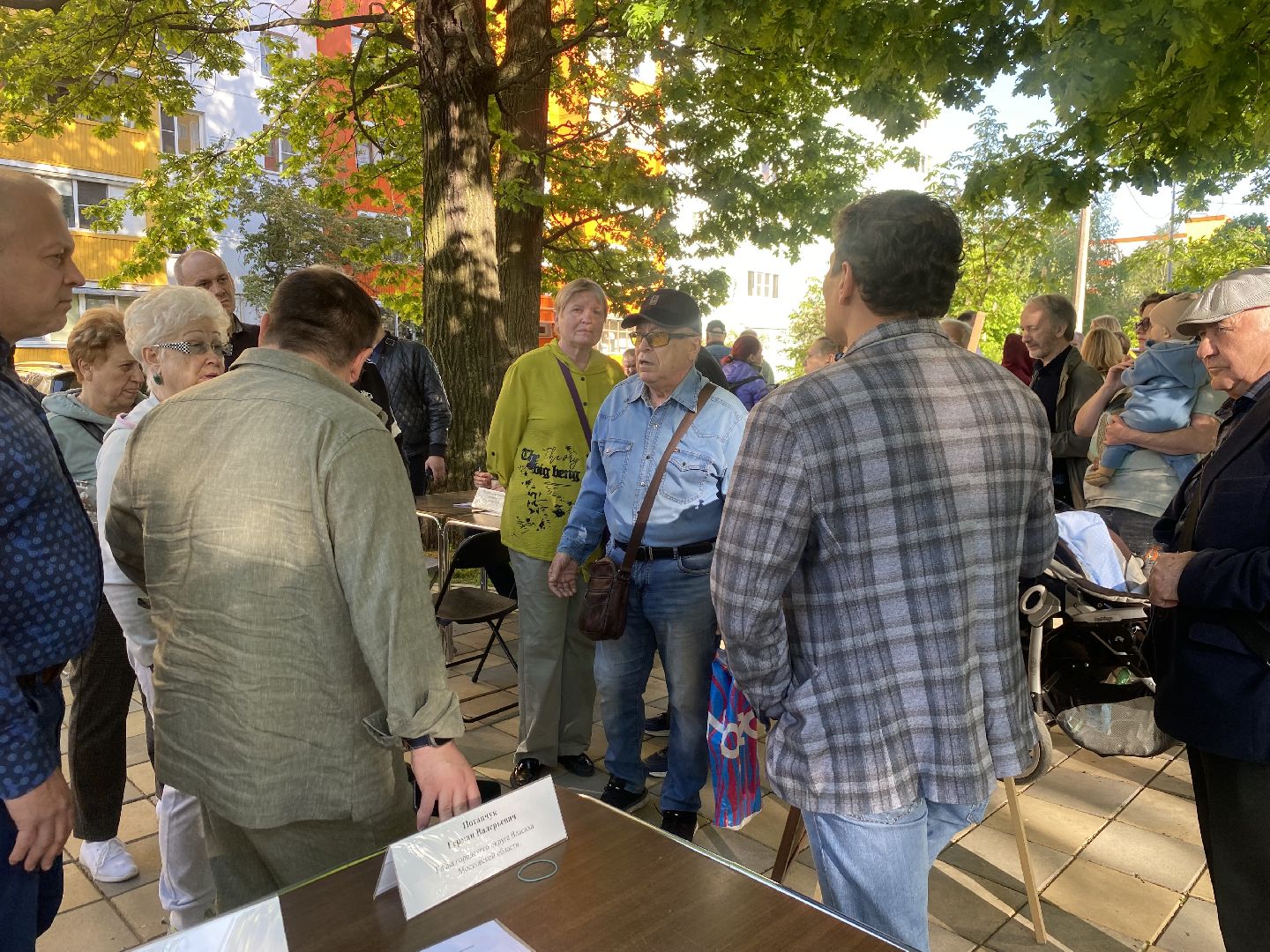 выездная администрация, Власиха выездная администрация, встреча с жителями, Власиха мкр Солнечный, реконструкция сетей водоснабжения,