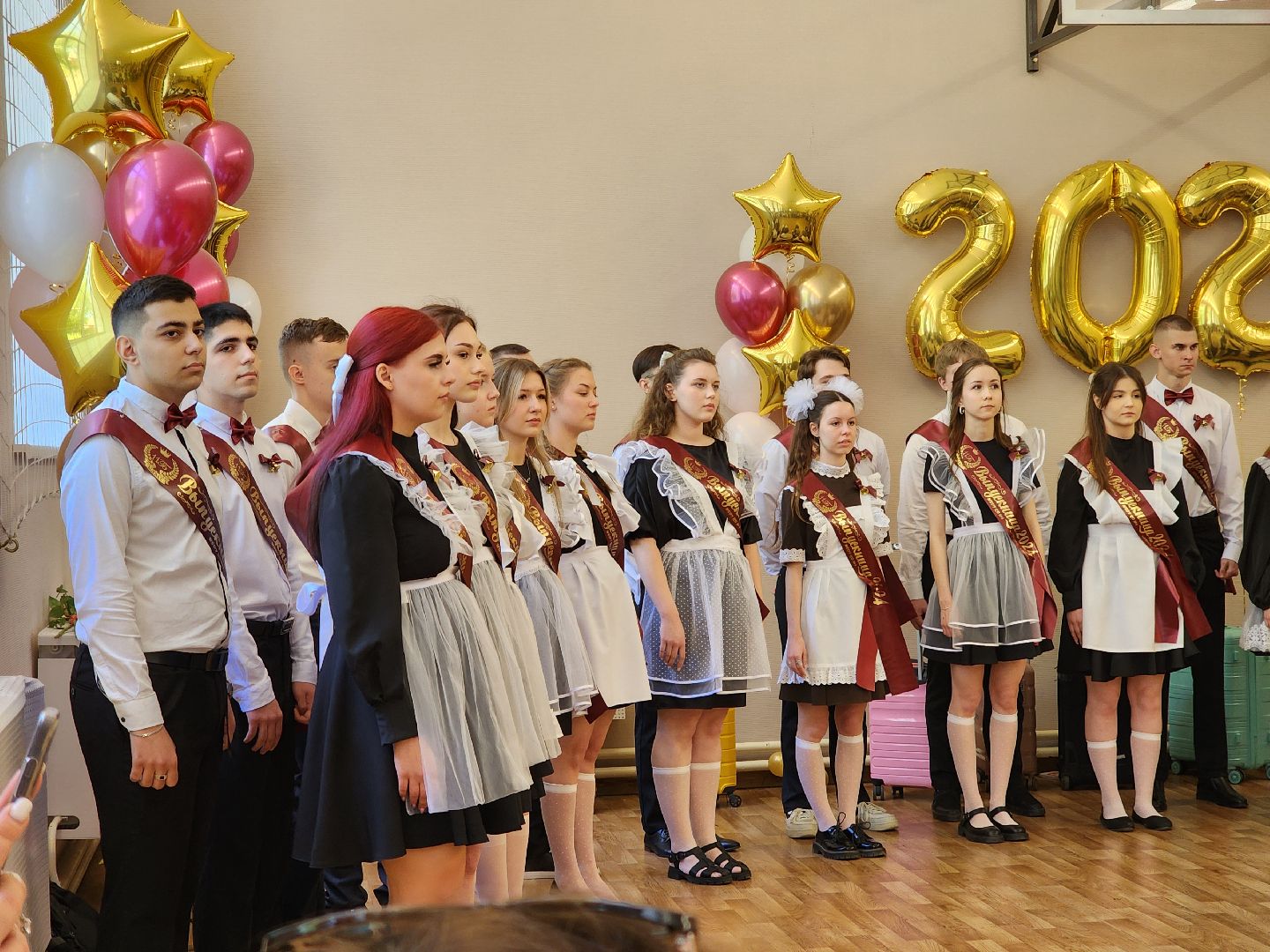 Ногинск, Выпускной, Школа, последний звонок, 11 класс, Общество, Жители,