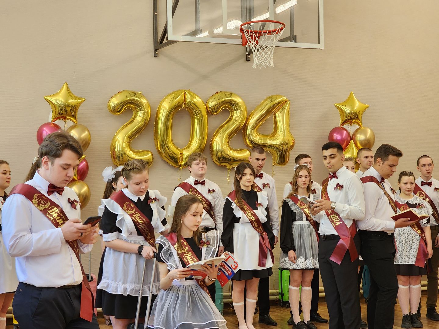 Ногинск, Выпускной, Школа, последний звонок, 11 класс, Общество, Жители,