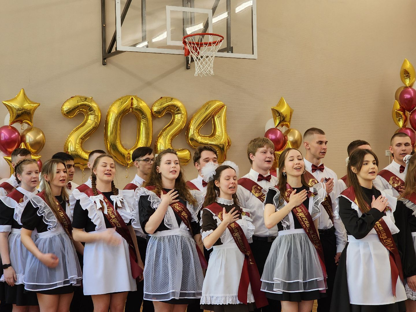 Ногинск, Выпускной, Школа, последний звонок, 11 класс, Общество, Жители,