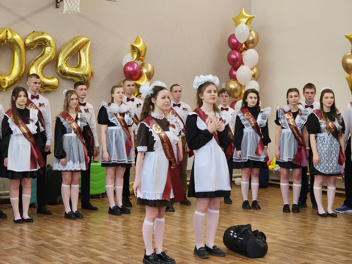 Ногинск, Выпускной, Школа, последний звонок, 11 класс, Общество, Жители,