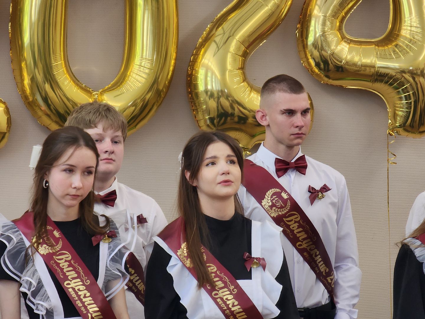 Ногинск, Выпускной, Школа, последний звонок, 11 класс, Общество, Жители,