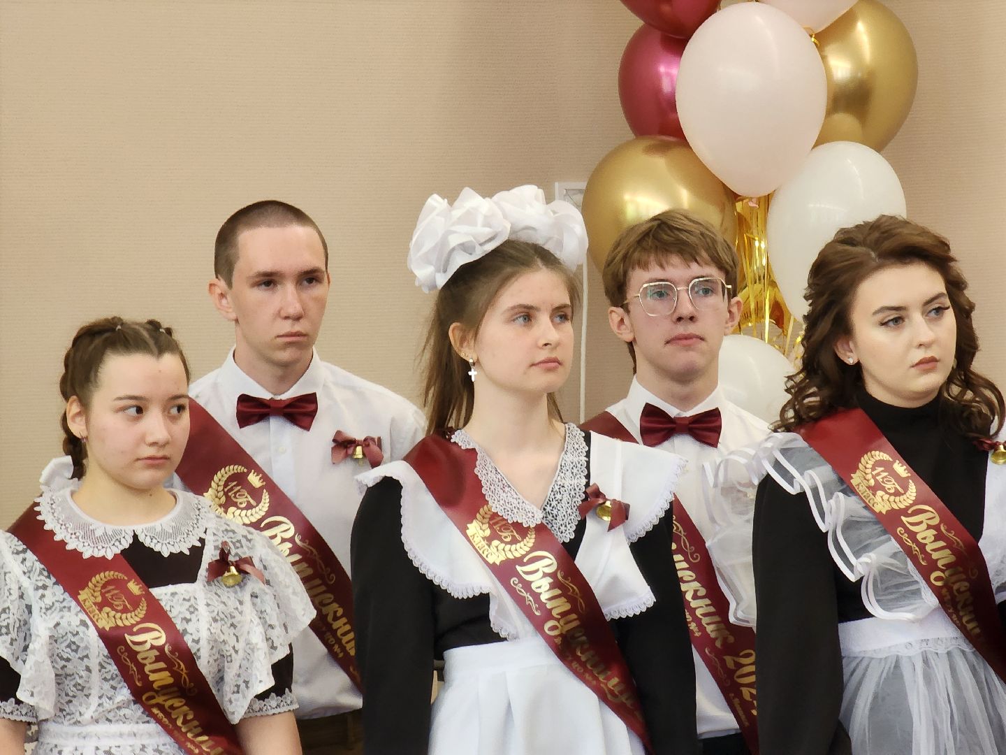 Ногинск, Выпускной, Школа, последний звонок, 11 класс, Общество, Жители,