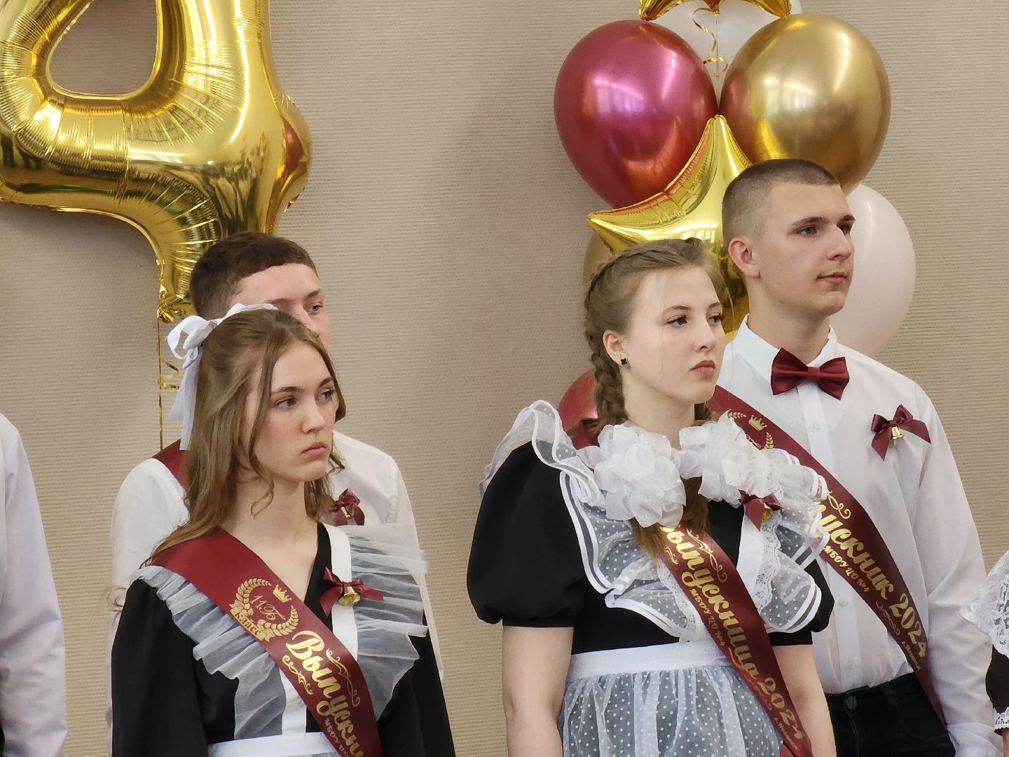 Ногинск, Выпускной, Школа, последний звонок, 11 класс, Общество, Жители,