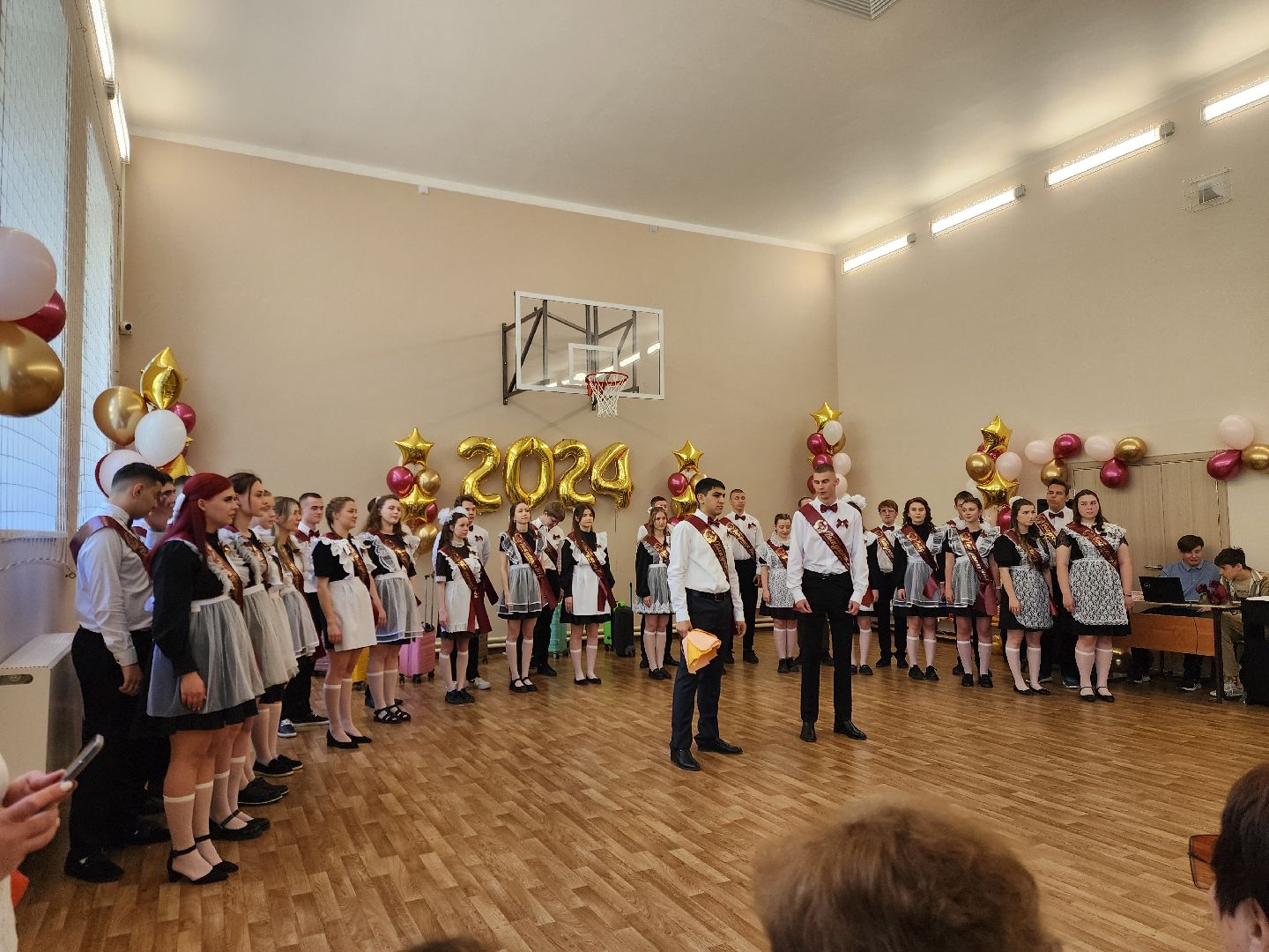 Ногинск, Выпускной, Школа, последний звонок, 11 класс, Общество, Жители,