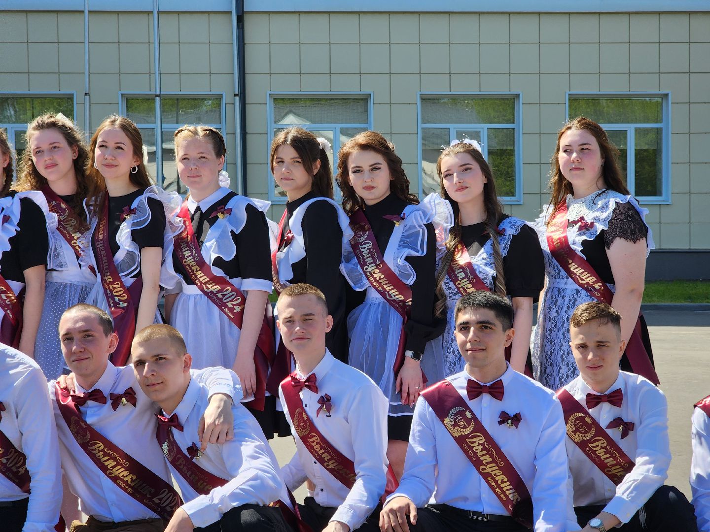 Ногинск, Выпускной, Школа, последний звонок, 11 класс, Общество, Жители,