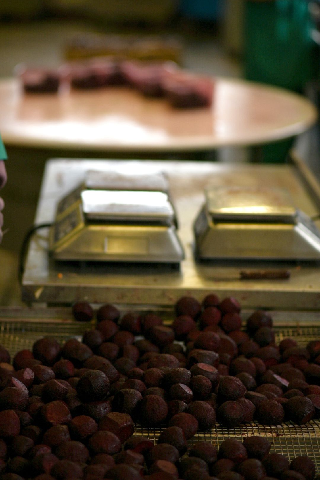 Агрофабрика, Луховицы, овощи