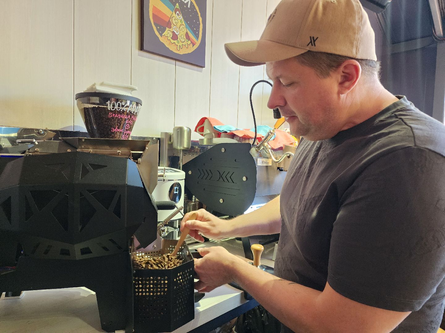 Звенигород, кофейня,Туризм,