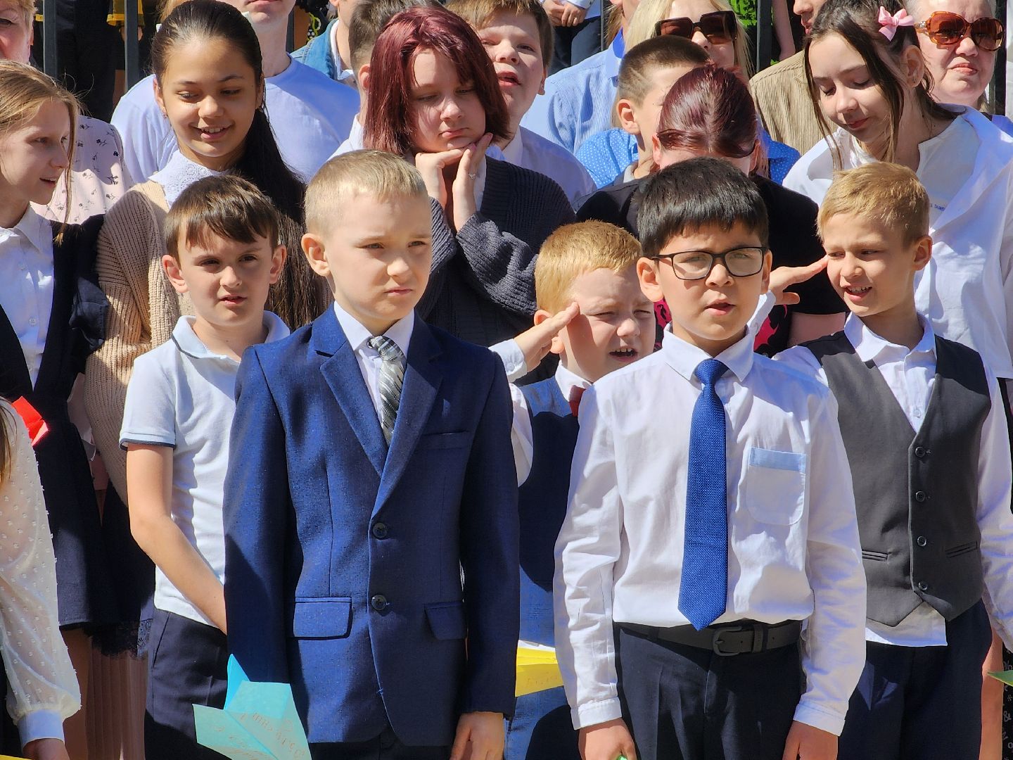 воскресенск, образование, последний звонок, школа,