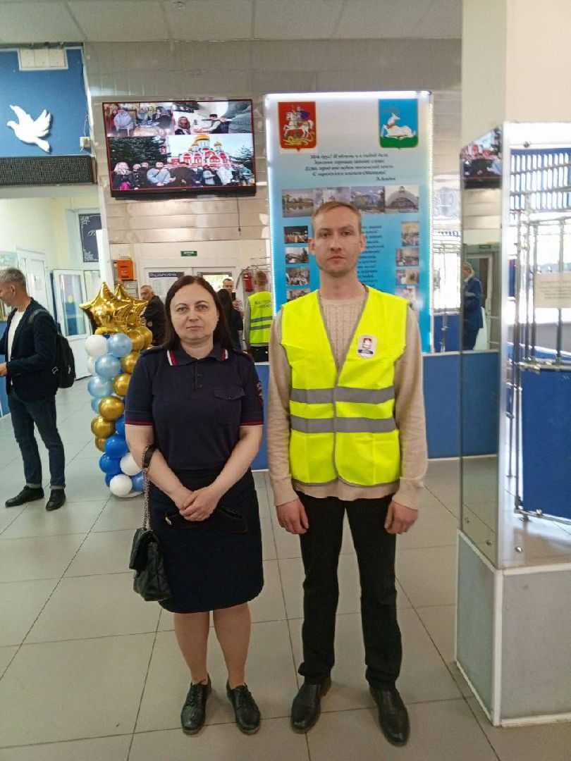 Одинцово, охрана общественного порядка, русская община, днд, дружинники, полиция,