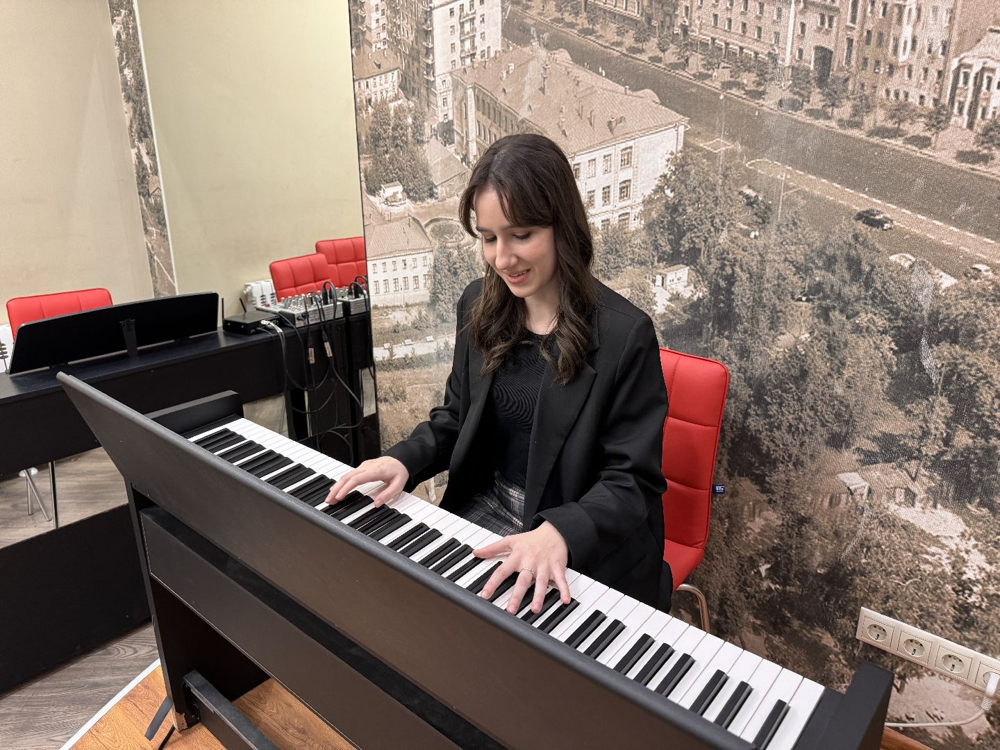 Новая Фабрика звезд, Мария Гордеева, Эстрадная студия Нейна, Одинцово,