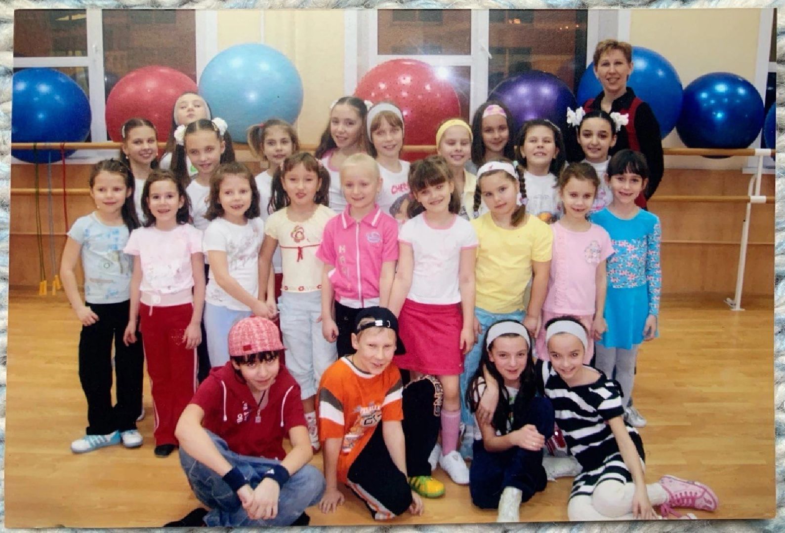 Новая Фабрика звезд, Мария Гордеева, Эстрадная студия Нейна, Одинцово,