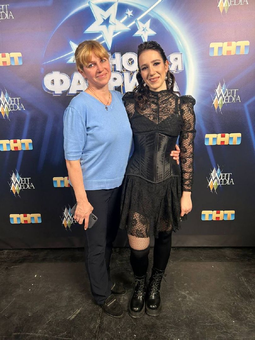 Новая Фабрика звезд, Мария Гордеева, Эстрадная студия Нейна, Одинцово,