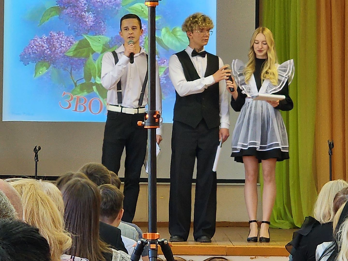 серпухов, школа 2, улица луначарского, последний звонок, выпускники 2024,