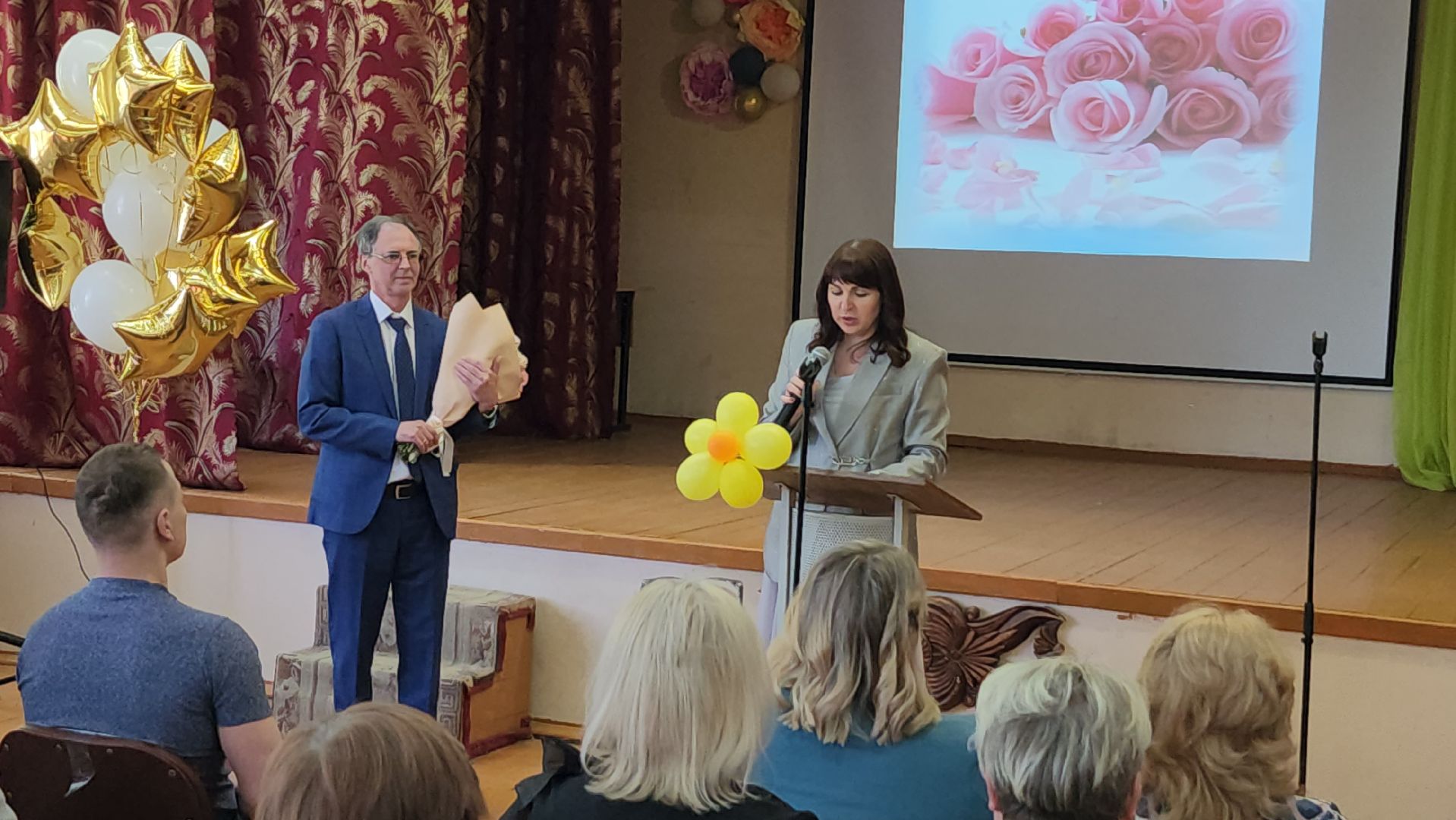 серпухов, школа 2, улица луначарского, последний звонок, выпускники 2024,