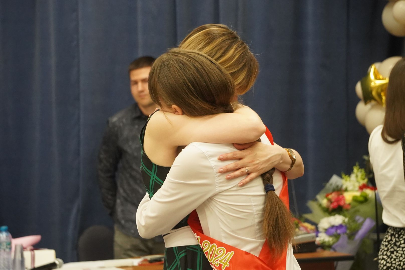 Школа, Последний звонок, 11 класс, Выпускной, Павловский Посад, Городской округ Павловский Посад, Образование,