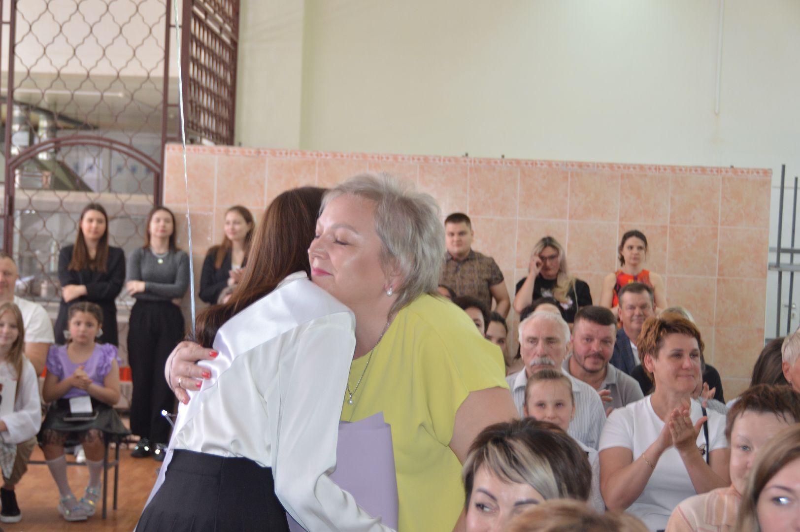 шатура, последний звонок, последний звонок 11 классы, школа 4,