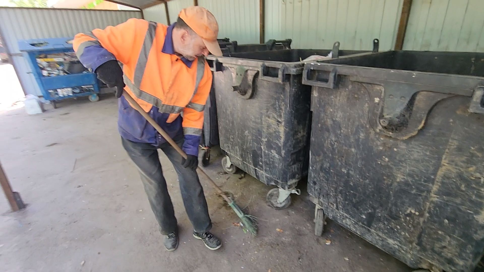 одинцово, немчиновка, благоустройство, тко, мусор, контейнерные площадки,