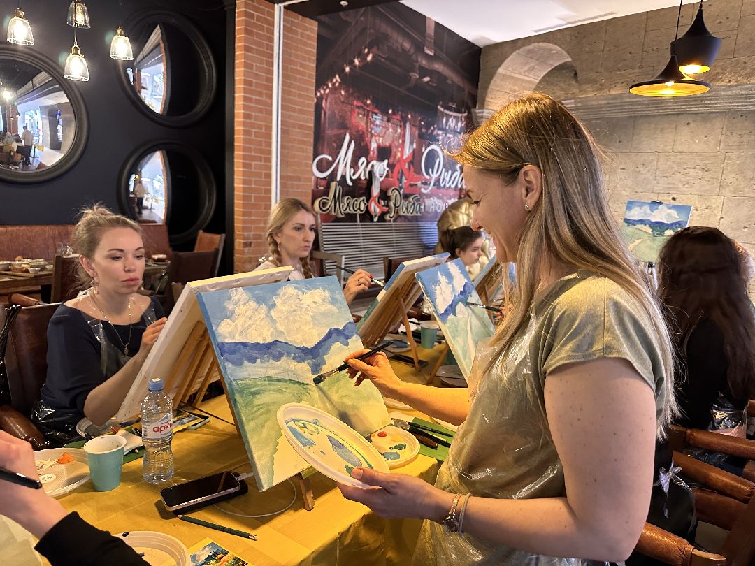 Одинцово, Культура, Профессии, Творчество