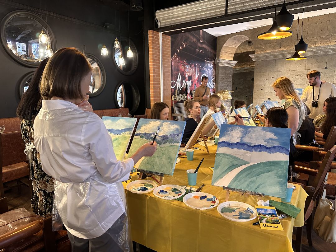 Одинцово, Культура, Профессии, Творчество