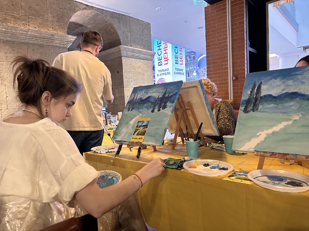 Одинцово, Культура, Профессии, Творчество