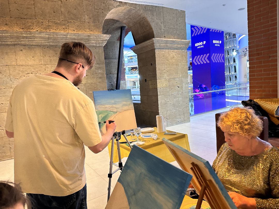 Одинцово, Культура, Профессии, Творчество