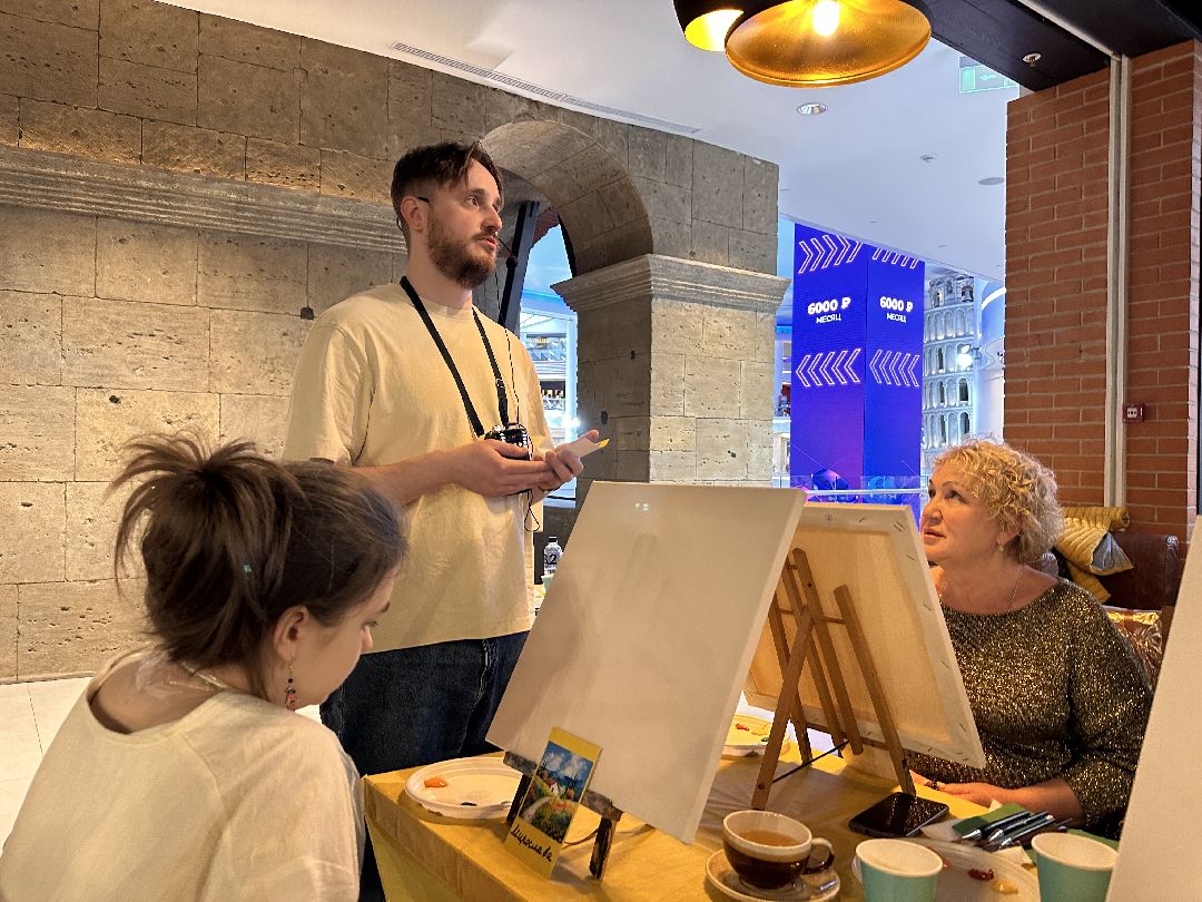 Одинцово, Культура, Профессии, Творчество