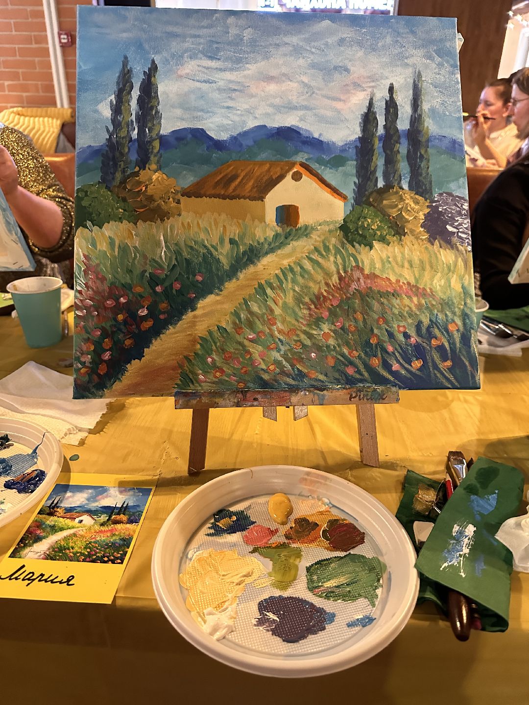 Одинцово, Культура, Профессии, Творчество