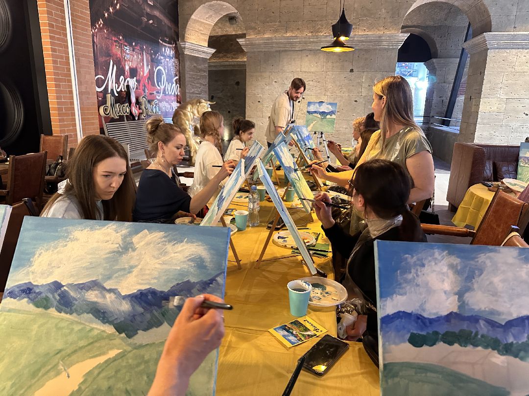 Одинцово, Культура, Профессии, Творчество