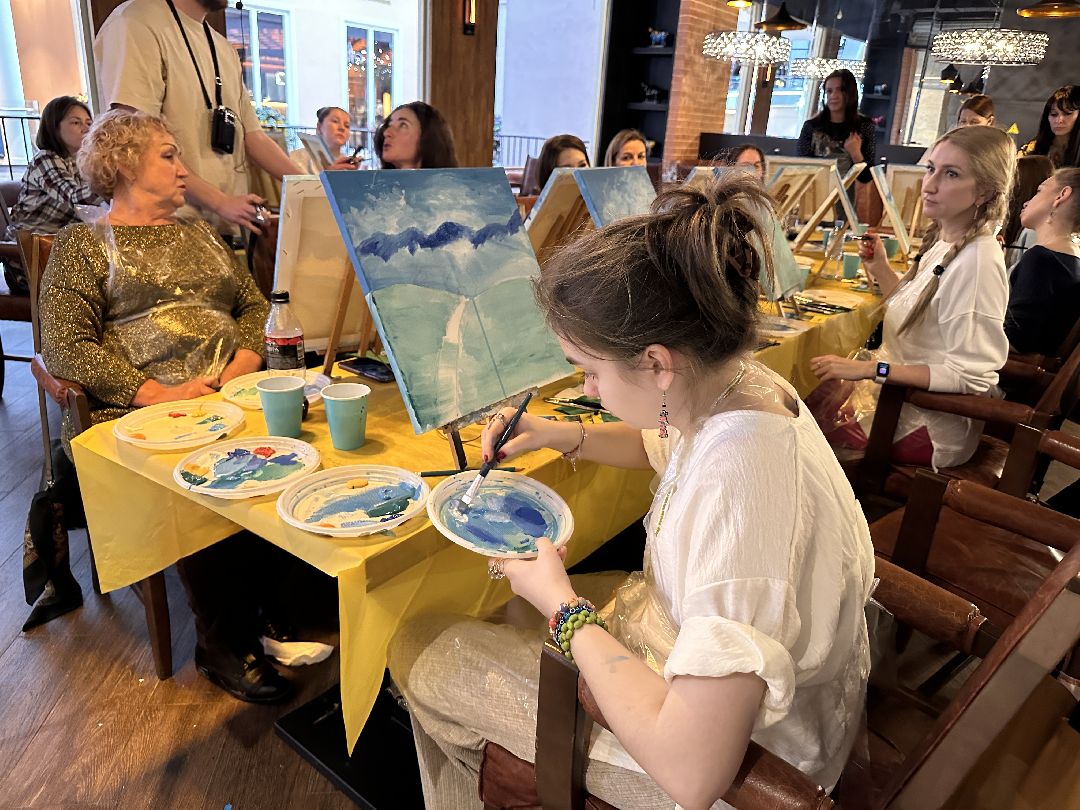 Одинцово, Культура, Профессии, Творчество