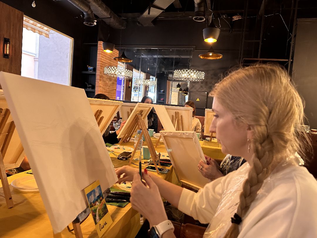 Одинцово, Культура, Профессии, Творчество