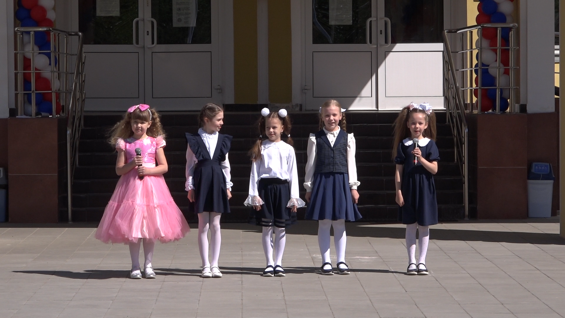 последний звонок 9 класс, школа перспектива власиха, выпускной 2024, выпускной 9 класс, Власиха выпускной школа Перспектива,