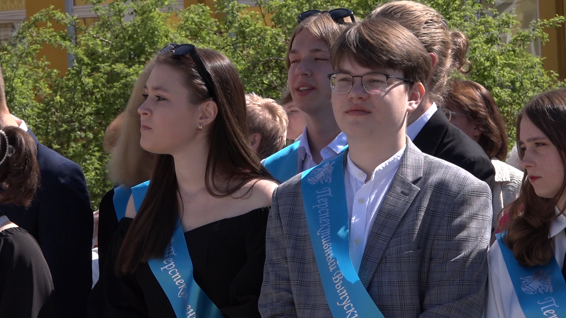 последний звонок 9 класс, школа перспектива власиха, выпускной 2024, выпускной 9 класс, Власиха выпускной школа Перспектива,