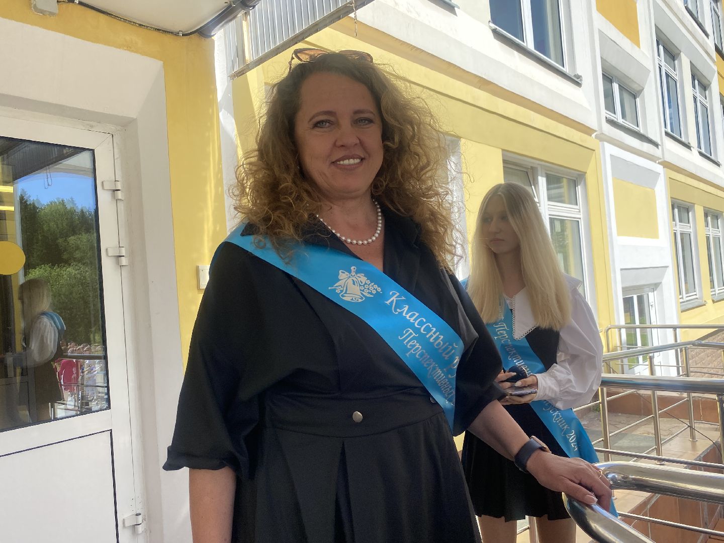 последний звонок 9 класс, школа перспектива власиха, выпускной 2024, выпускной 9 класс, Власиха выпускной школа Перспектива,