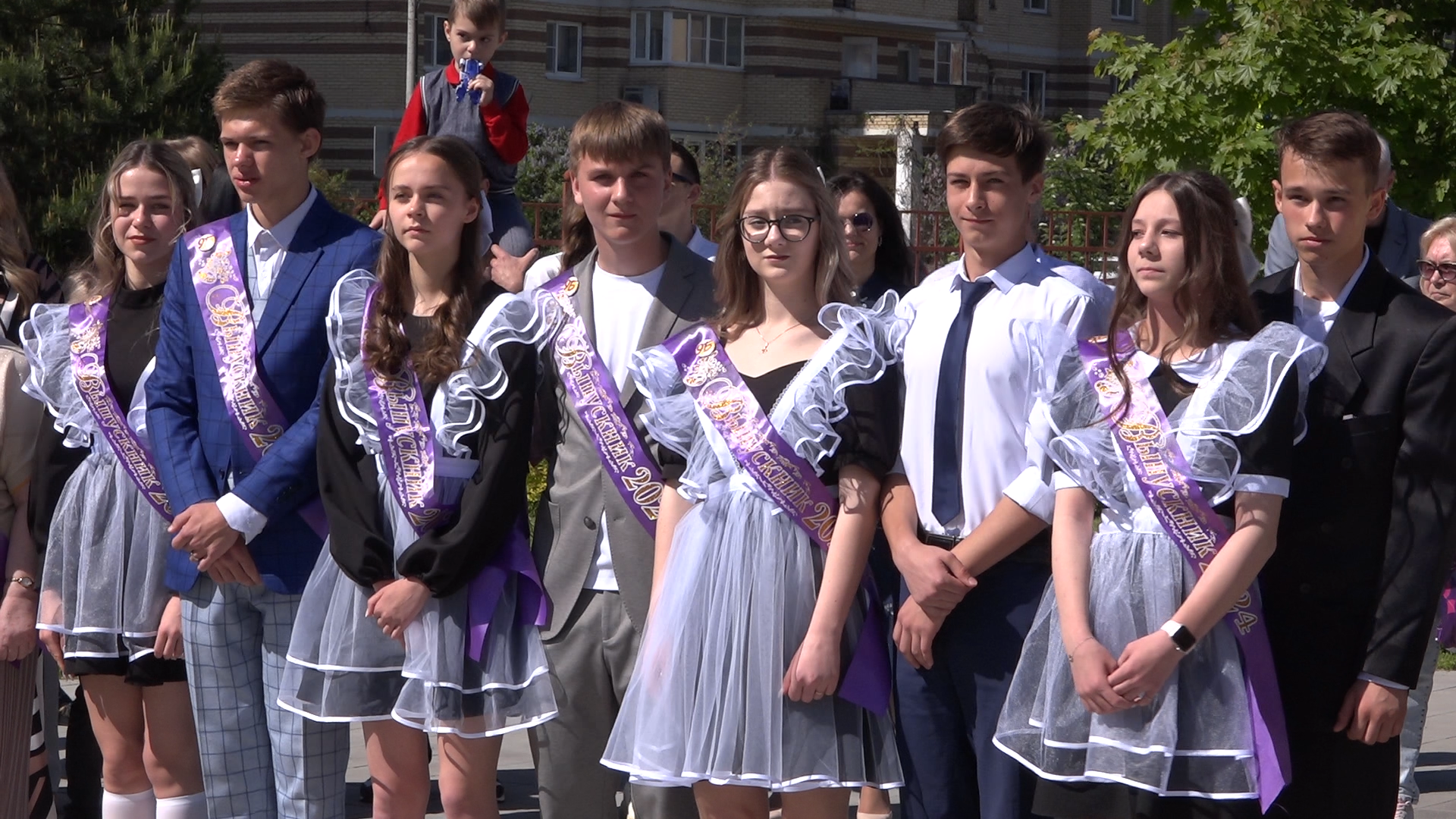 последний звонок 9 класс, школа перспектива власиха, выпускной 2024, выпускной 9 класс, Власиха выпускной школа Перспектива,