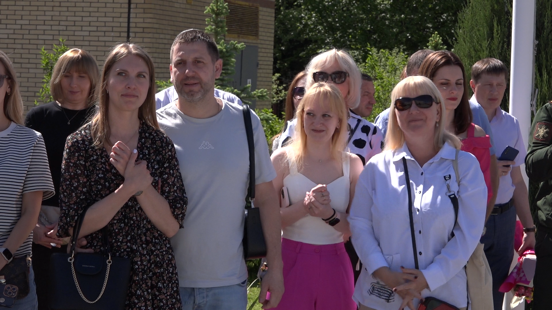 последний звонок 9 класс, школа перспектива власиха, выпускной 2024, выпускной 9 класс, Власиха выпускной школа Перспектива,