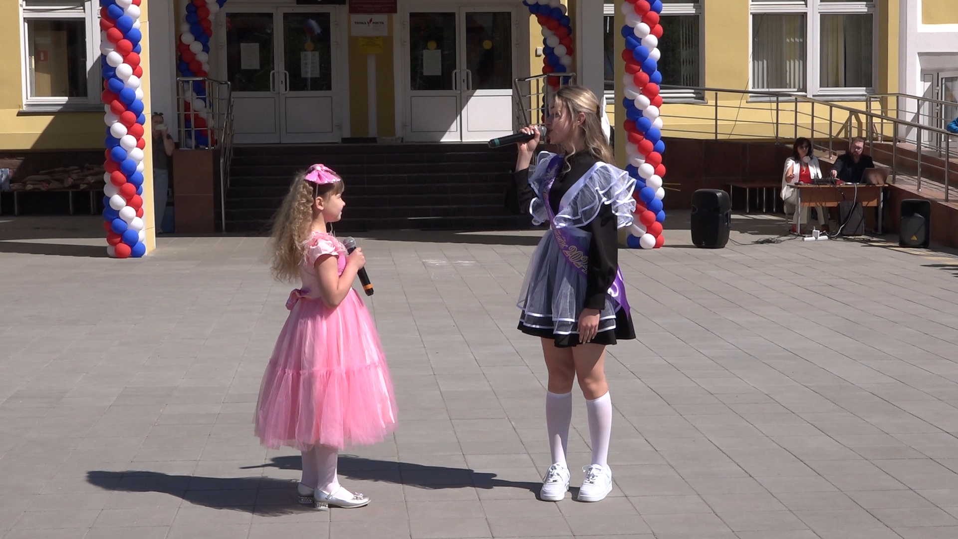 последний звонок 9 класс, школа перспектива власиха, выпускной 2024, выпускной 9 класс, Власиха выпускной школа Перспектива,