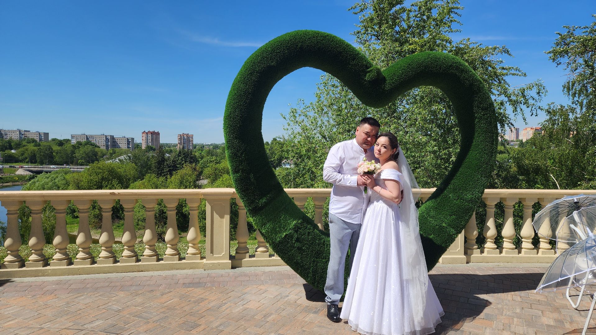 Подольск, Загс, свадьба в подмосковье, молодожены,