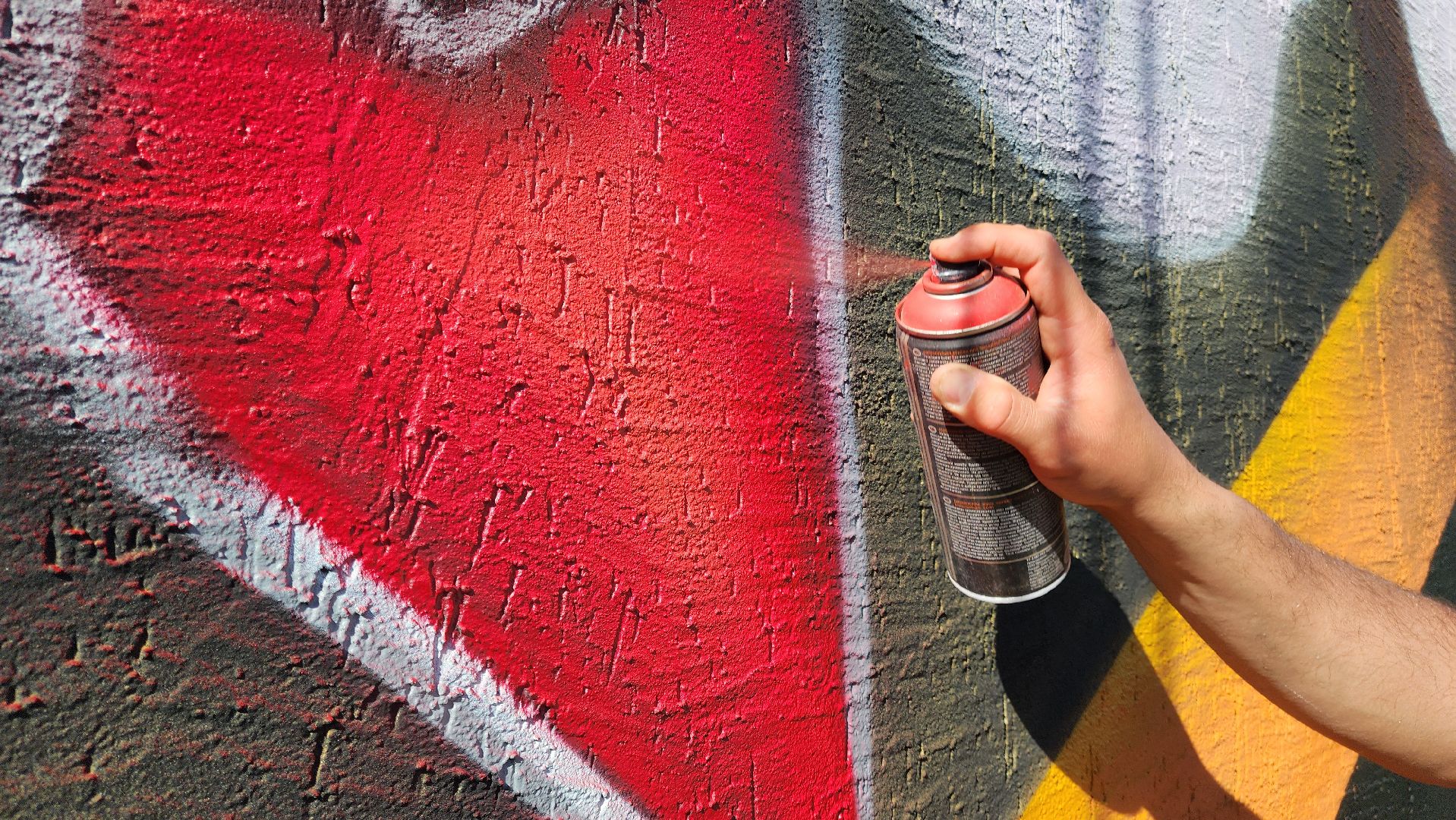 Подольск, Мурал, Талалихин, Портрет, Граффити,