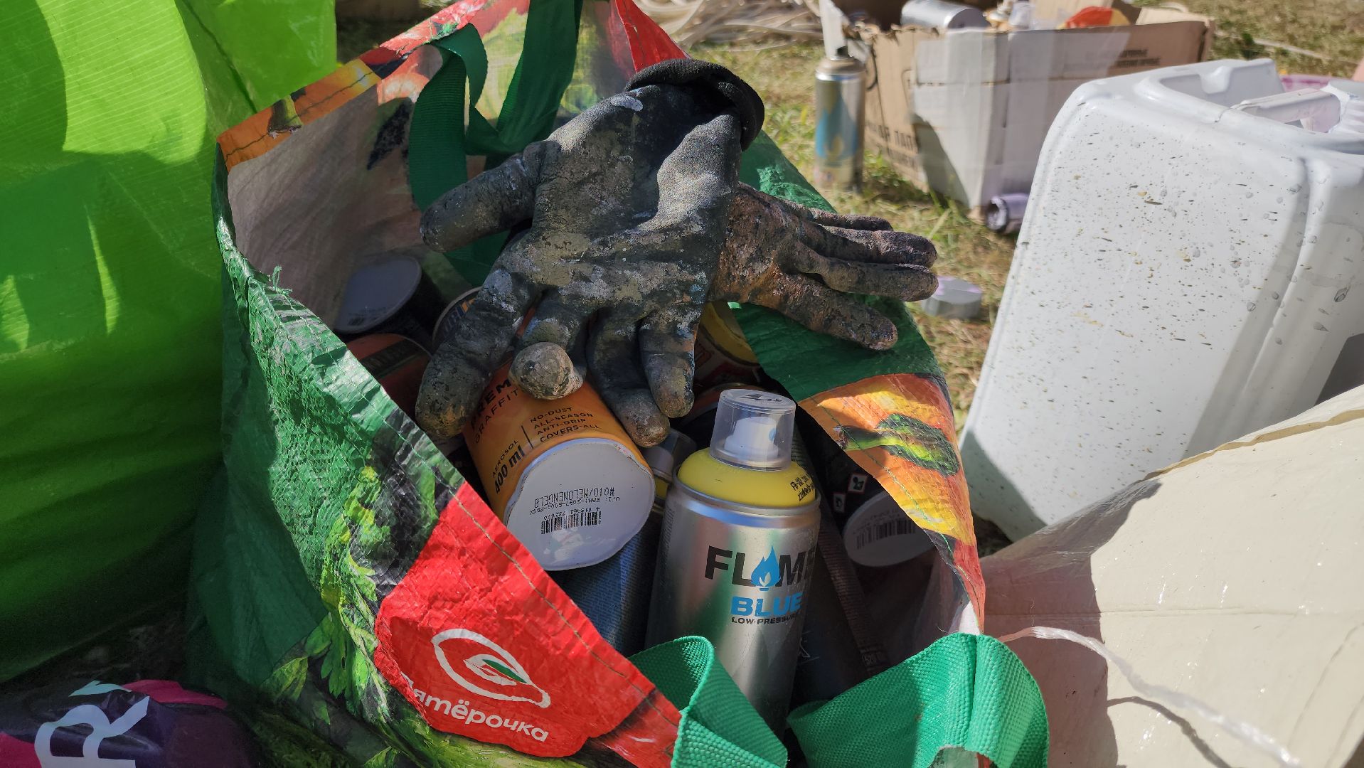 Подольск, Мурал, Талалихин, Портрет, Граффити,