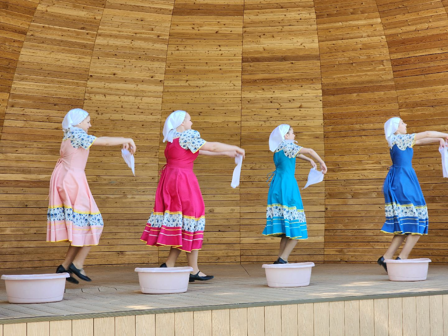 день славянской письменности, Парк Киово, Лобня,