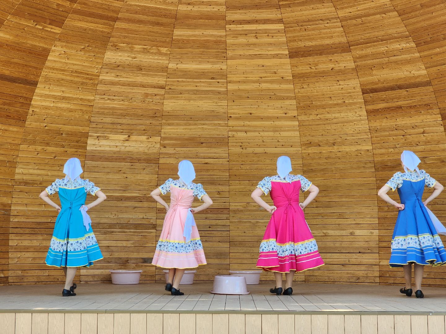 день славянской письменности, Парк Киово, Лобня,