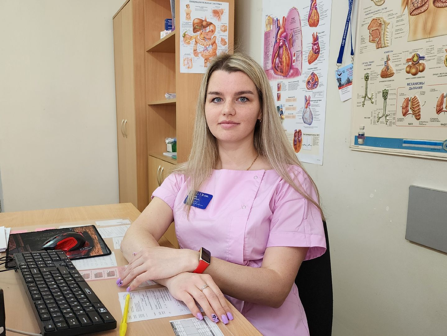 Дубна, Терапевт, целевое обучение, целевое направление, Медицинский вуз, Обучение, Врач, дубненская больница,