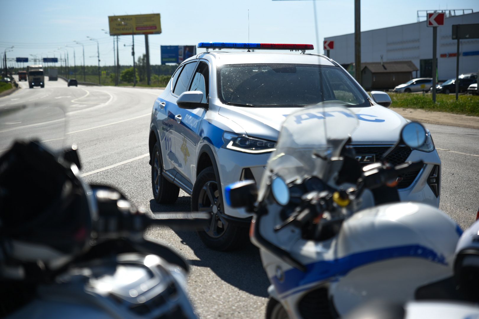 Бронницы, Рейд ГИБДД, Рейд детское кресло, Массовая проверка водителей,