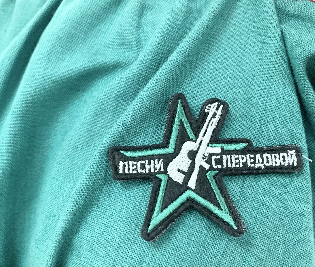 Балашиха, Подмосковье, Донбасс. Песни с передовой», Конкурс песни,