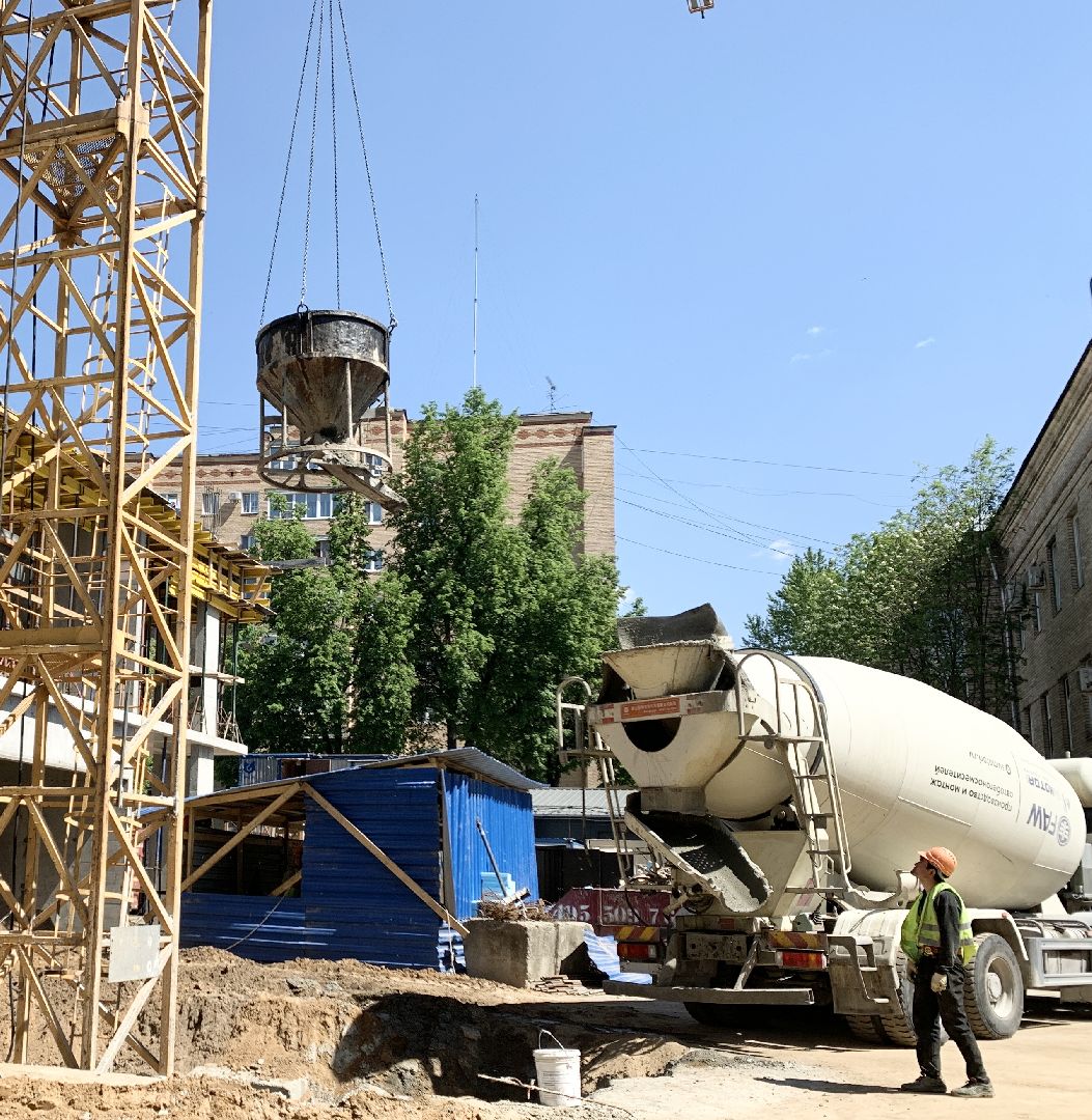 Балашиха, Подмосковье, Главгосстройнадзор, Строительство, Невидимый надзор,